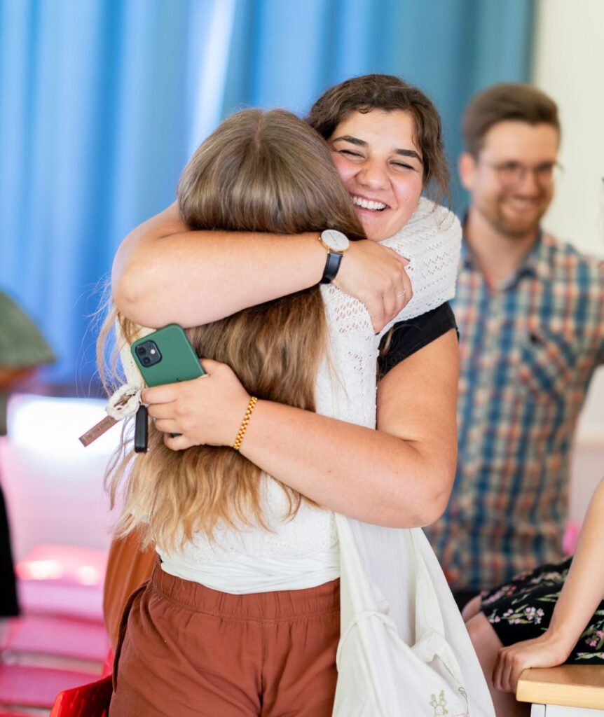 schönes Wiedersehen