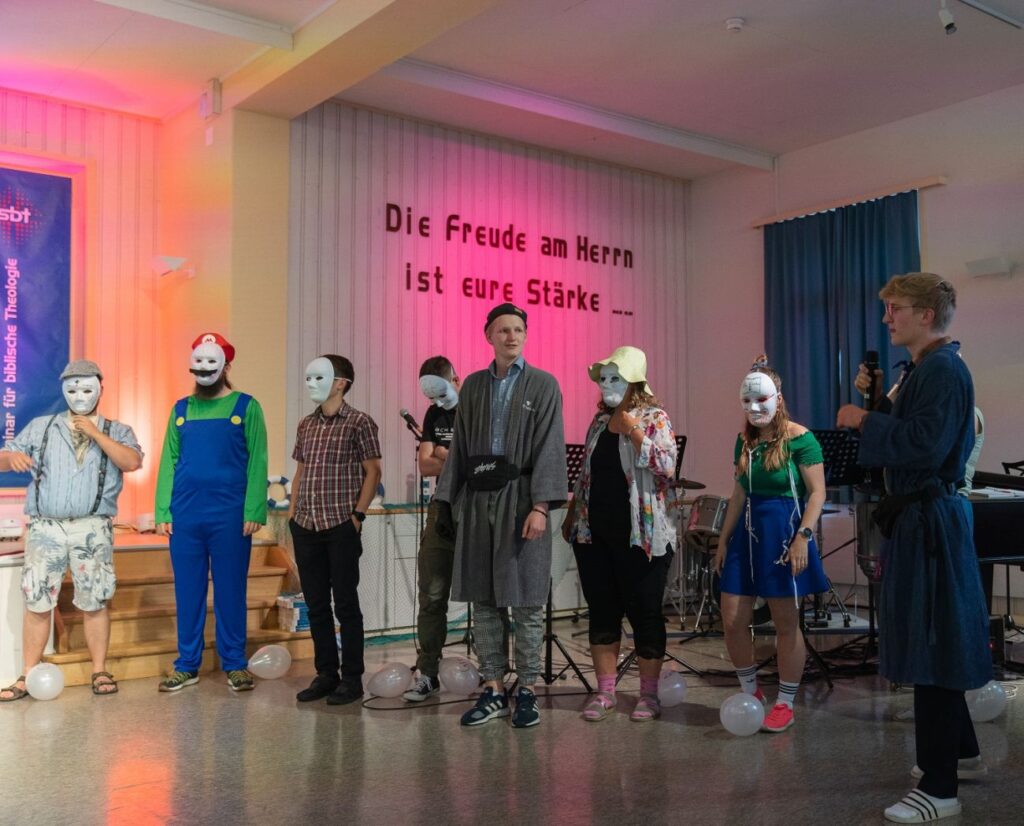 Abso 2023 - Bunter Abend