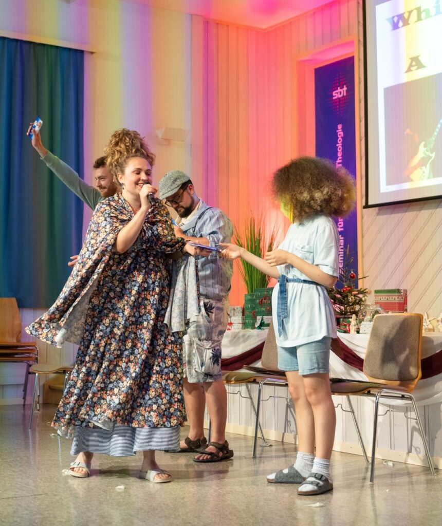 Abso 2023 - Bunter Abend