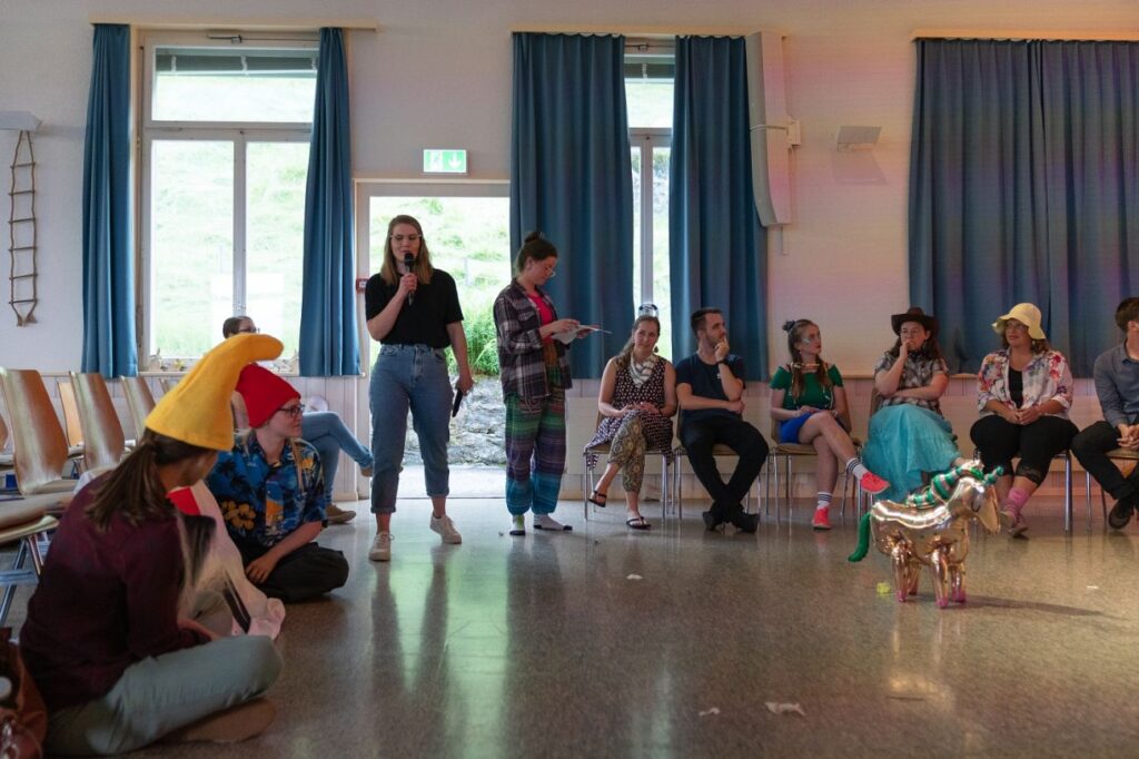 Abso 2023 - Bunter Abend