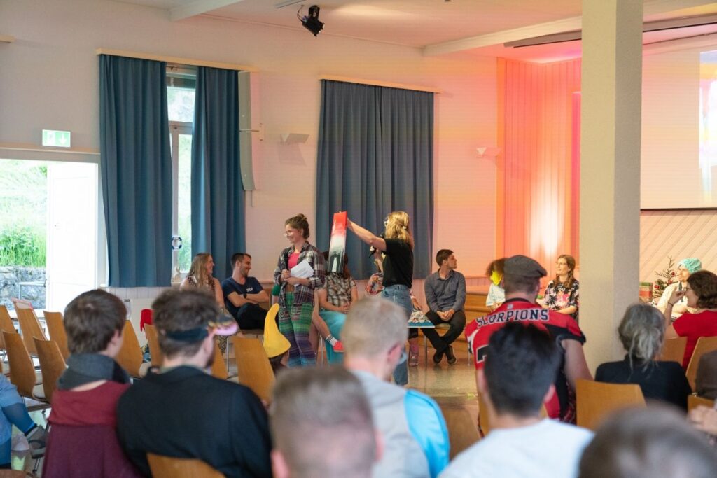 Abso 2023 - Bunter Abend