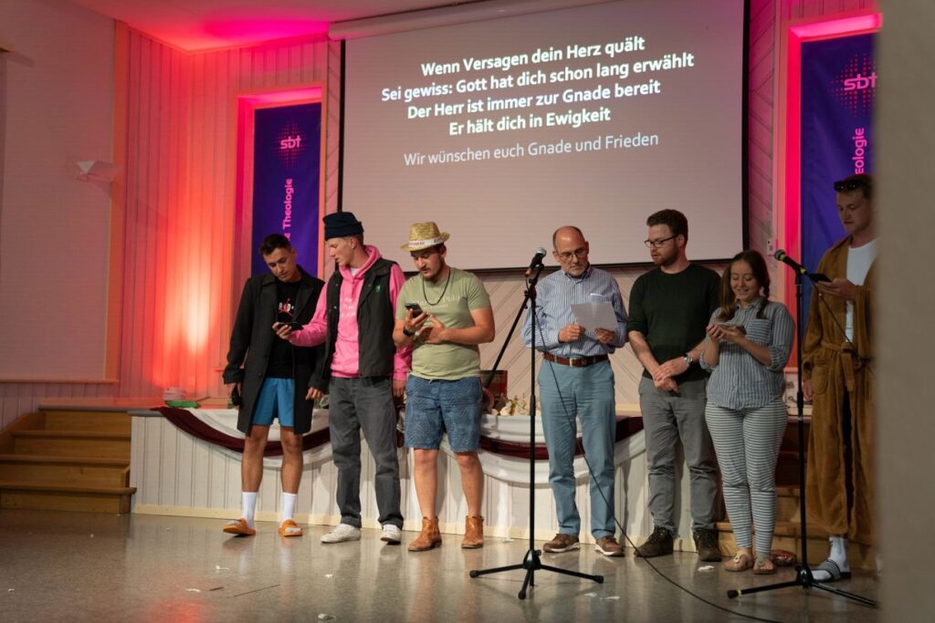 Abso 2023 - Bunter Abend