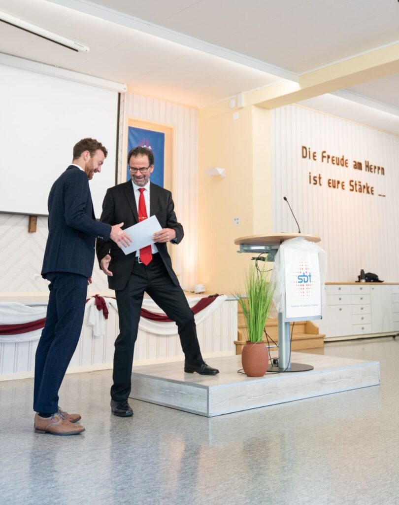 Abso 2023 - Diplomfeier