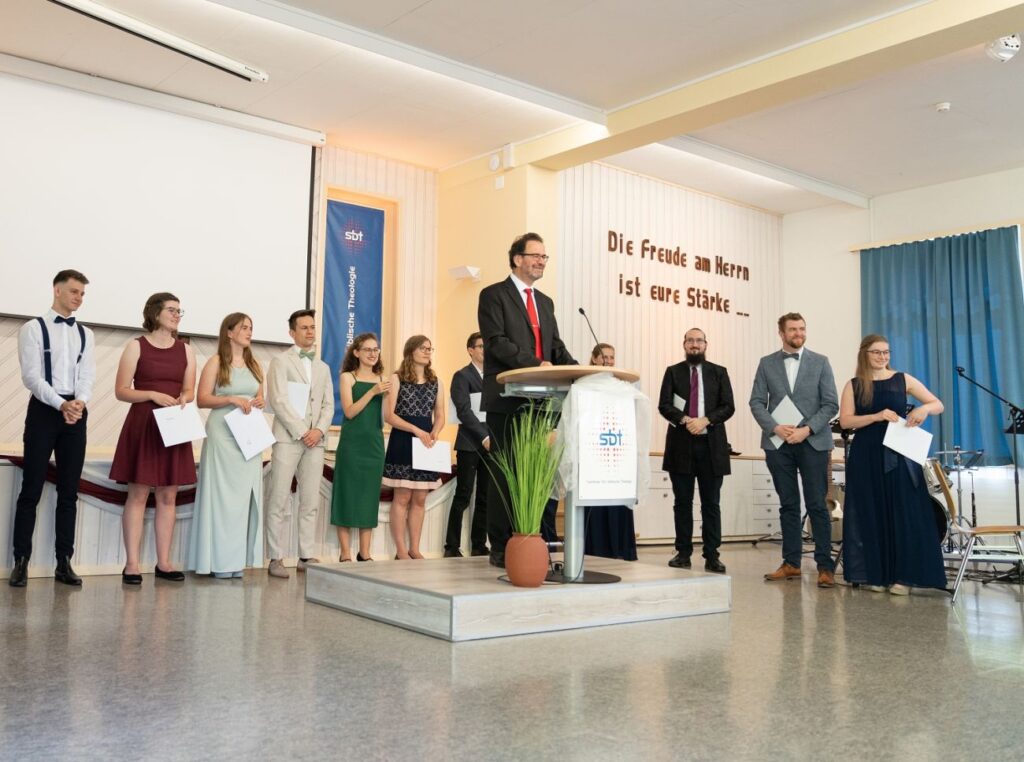 Abso 2023 - Diplomfeier