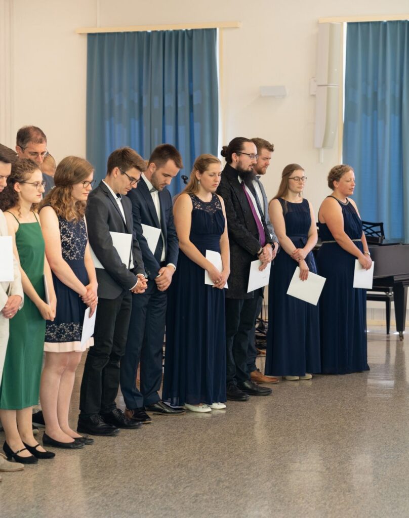 Abso 2023 - Diplomfeier