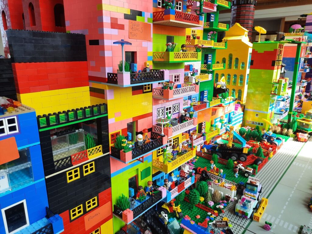 LEGO Stadt