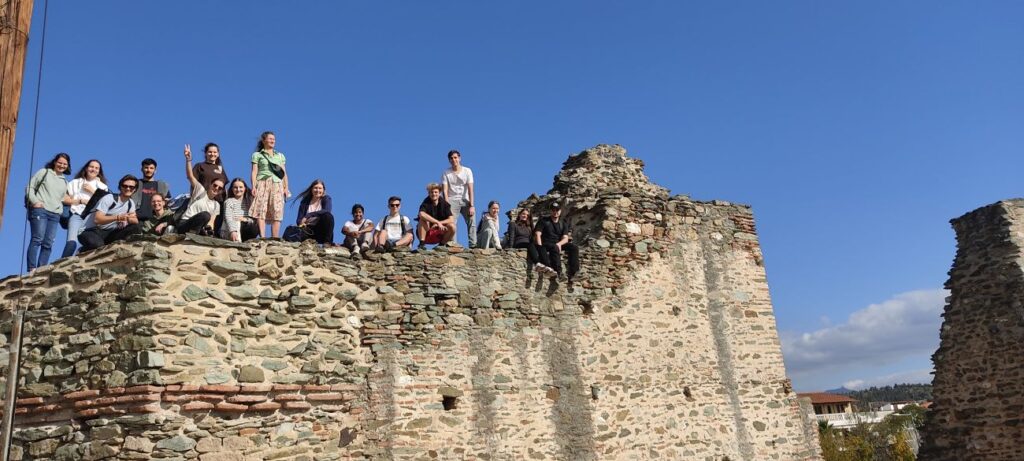 Griechenland-Einsatzv